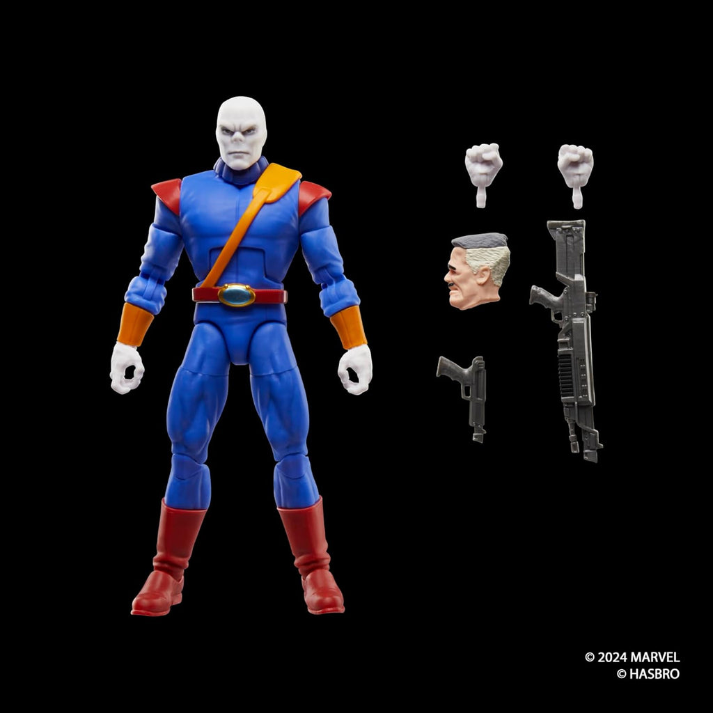 Figura Marvel's Chameleon - Marvel Legends Series - Hasbro