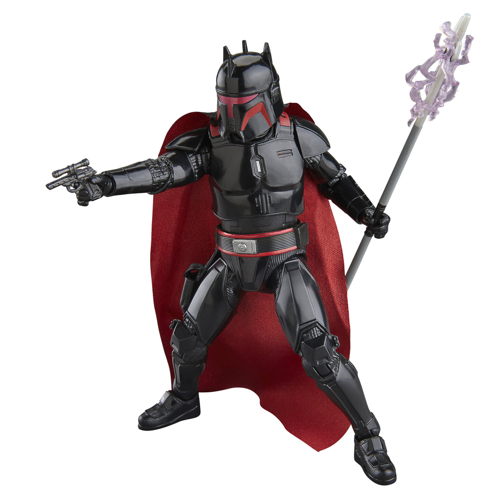 Figura Moff Gideon - Star Wars - The Black Series - Hasbro