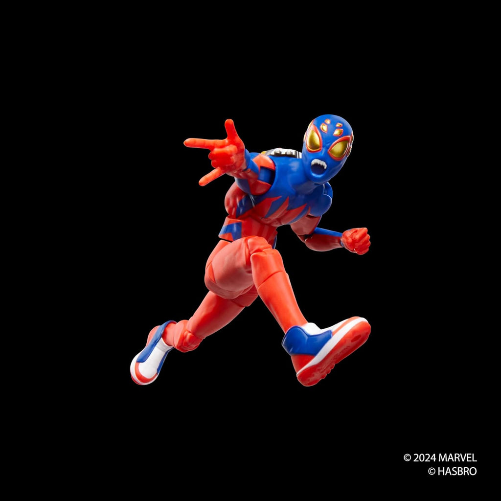 Figura Spider-Boy - Marvel Legends Series - Hasbro