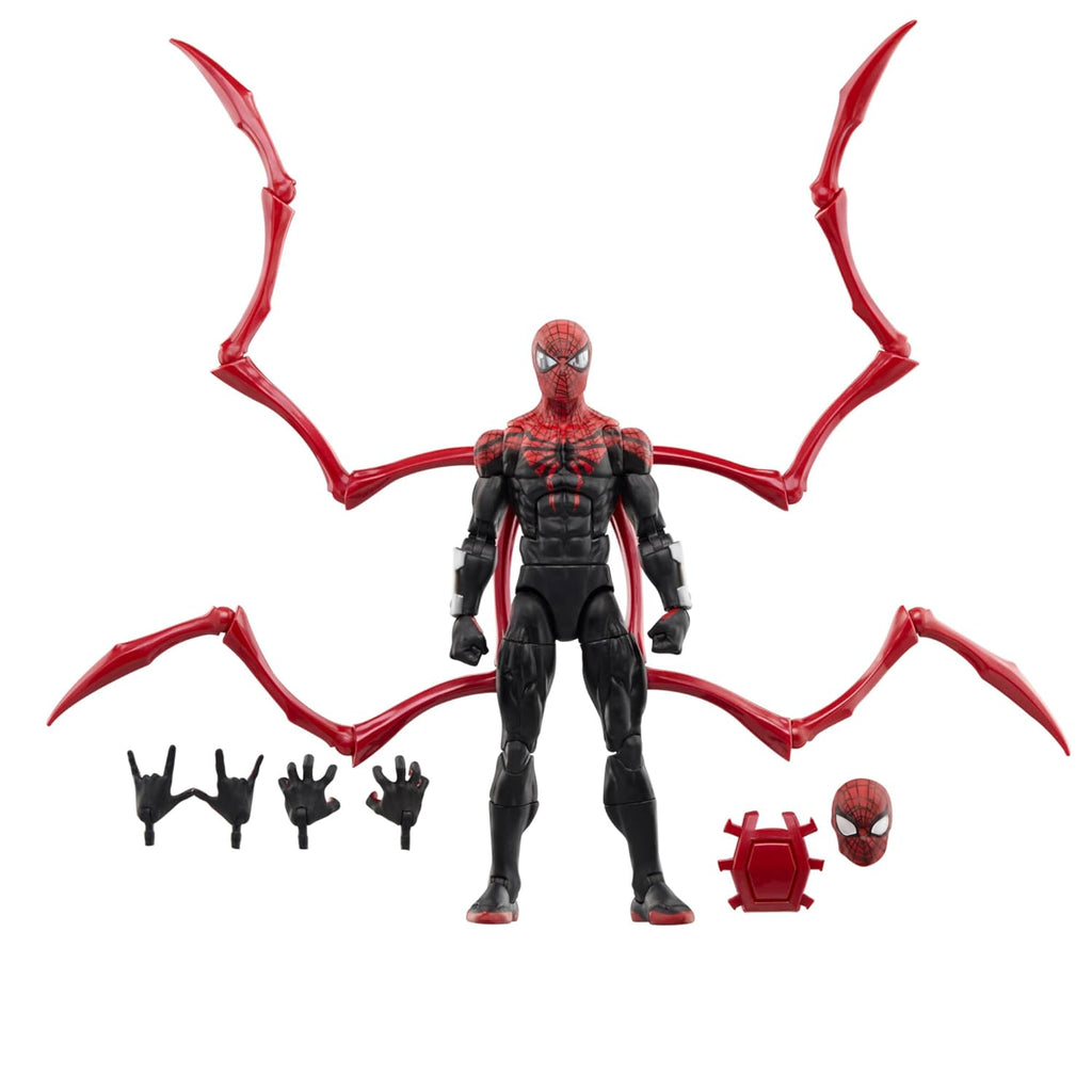 Superior Spider-Man - Celebrating 85 Years - Marvel Legends Series - Hasbro