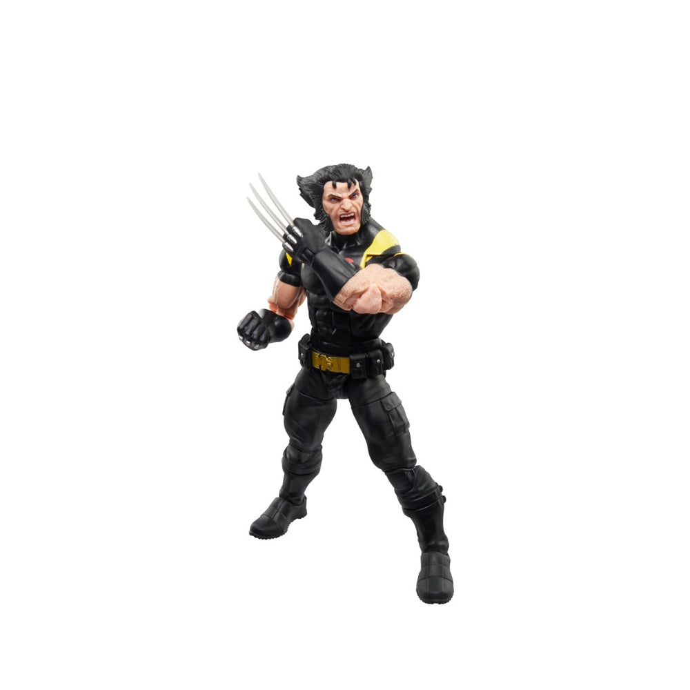 Figura Wolverine - Marvel - Marvel Legends Series - Hasbro – Iron