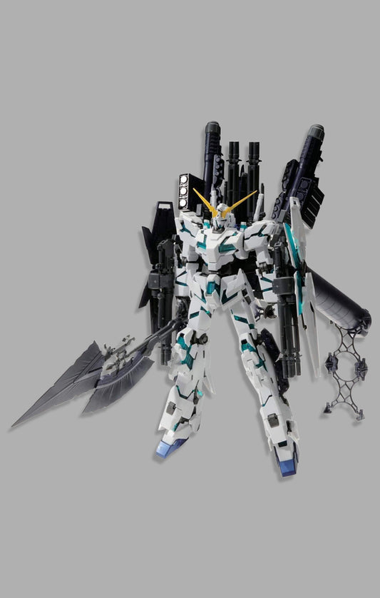 RX-0 Full Armor Unicorn Gundam Ver KA - Gundam - MG 1/100 - Bandai
