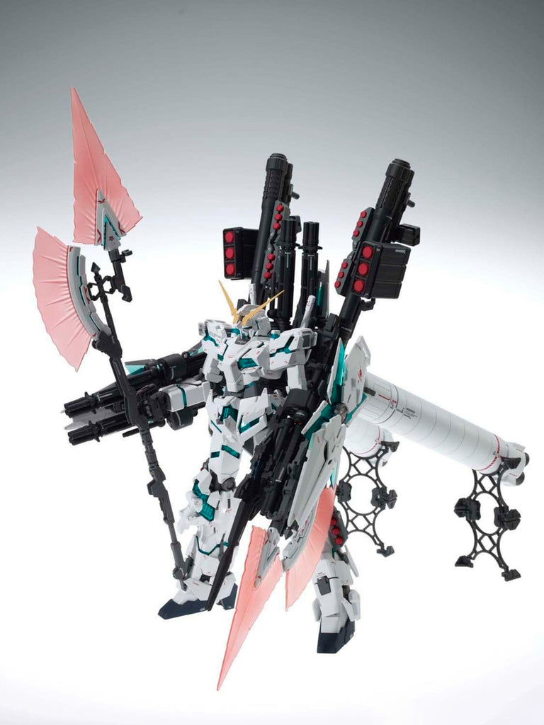 RX-0 Full Armor Unicorn Gundam Ver KA - Gundam - MG 1/100 - Bandai