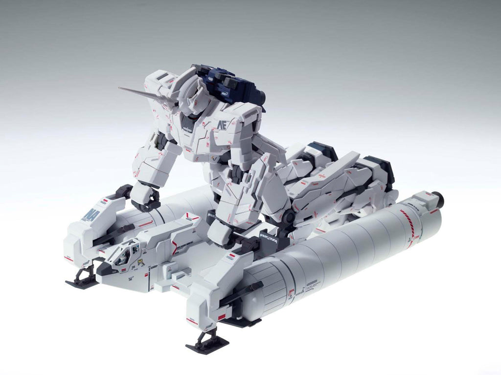 RX-0 Full Armor Unicorn Gundam Ver KA - Gundam - MG 1/100 - Bandai