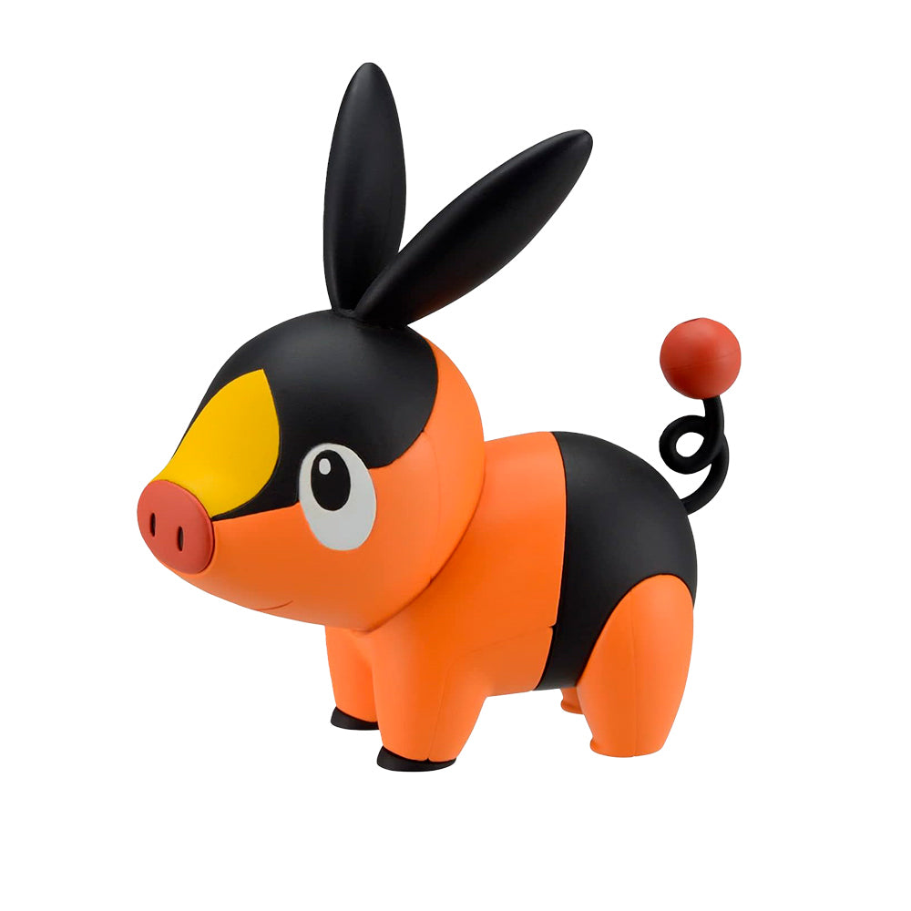Tepig - Pokemon - Model Kit Quick!! - Bandai