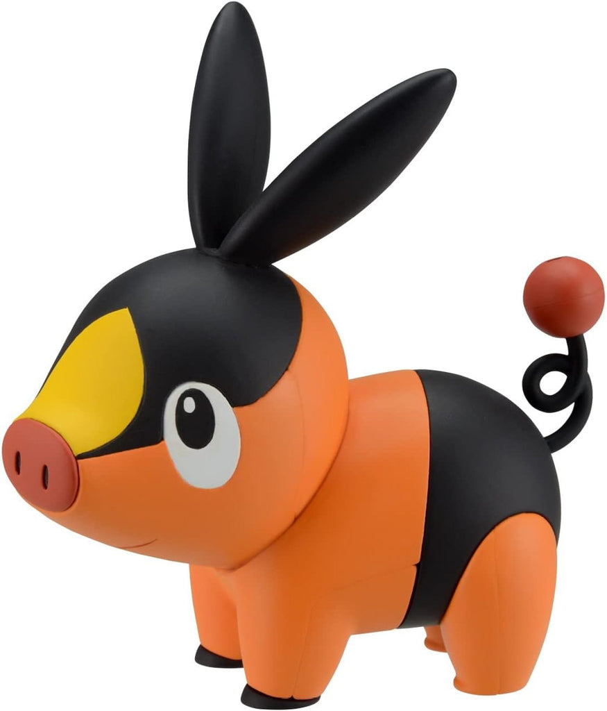 Tepig - Pokemon - Model Kit Quick!! - Bandai