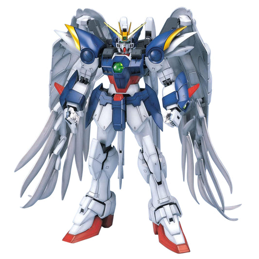 W-Gundam Zero Custom - Gundam - PG 1/60 - Bandai