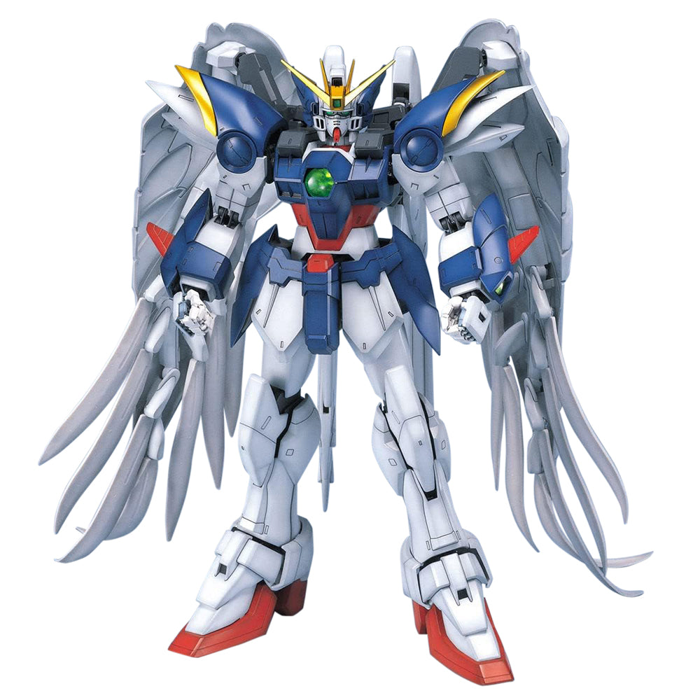 W-Gundam Zero Custom - Gundam - PG 1/60 - Bandai