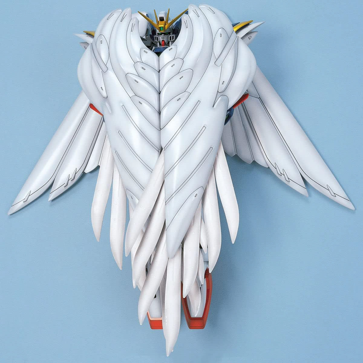 W-Gundam Zero Custom - Gundam - PG 1/60 - Bandai – Iron Studios Brasil