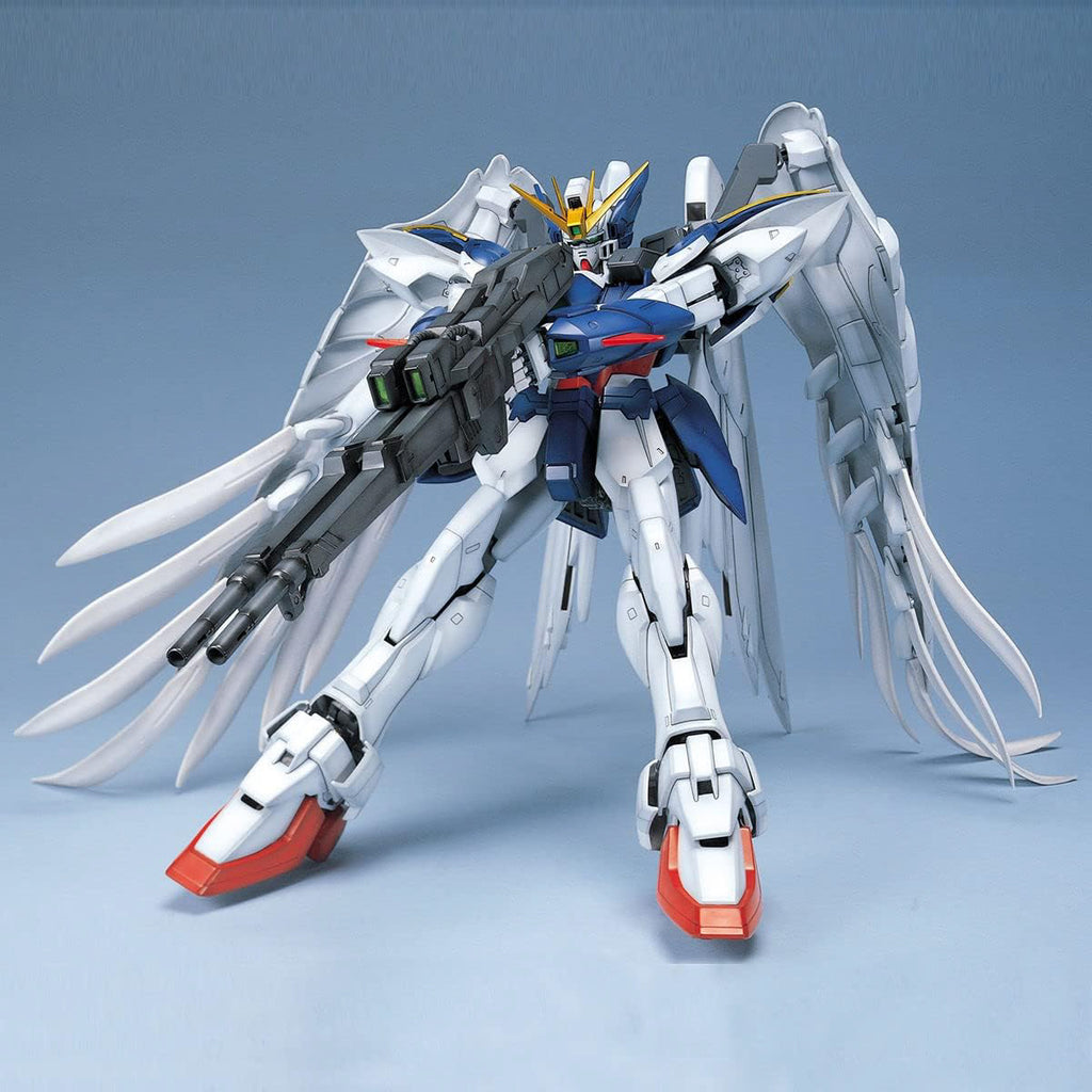 W-Gundam Zero Custom - Gundam - PG 1/60 - Bandai