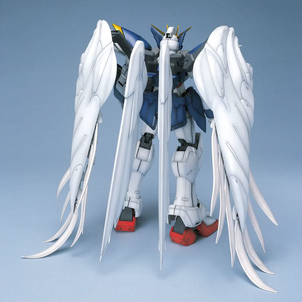 W-Gundam Zero Custom - Gundam - PG 1/60 - Bandai