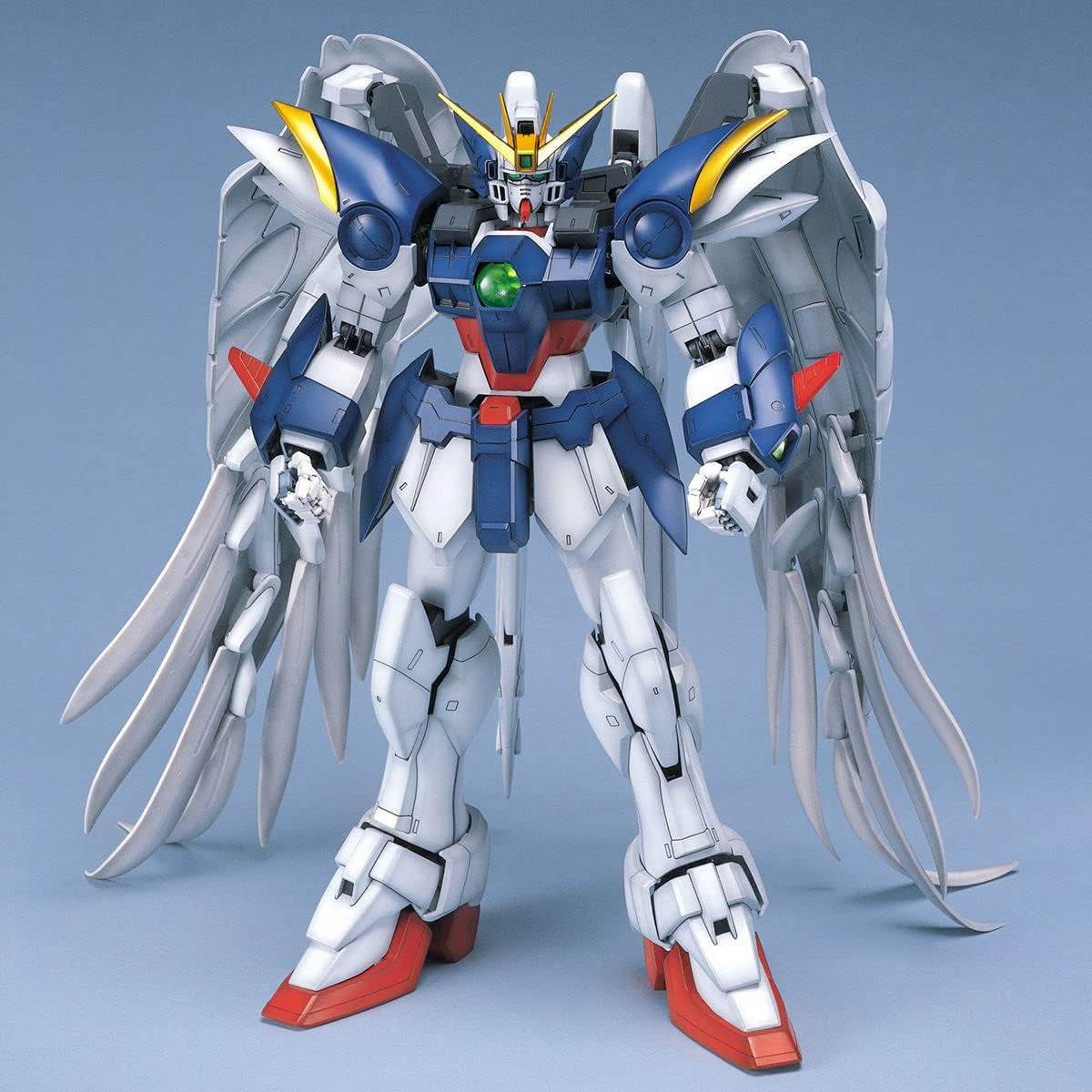 W-Gundam Zero Custom - Gundam - PG 1/60 - Bandai – Iron Studios Brasil