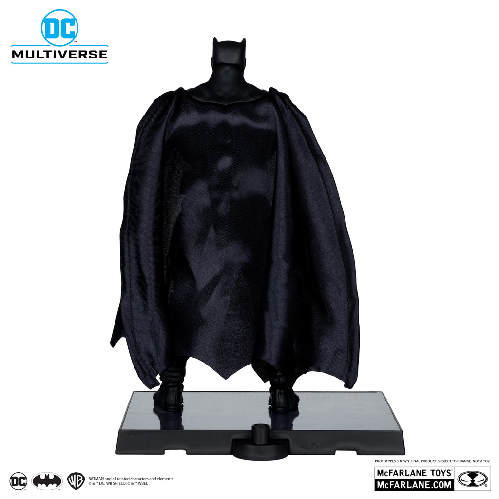 Figura Batman (The Dark Knight Returns) Gold Label Exclusive - DC Comics - 7 Scale - McFarlane