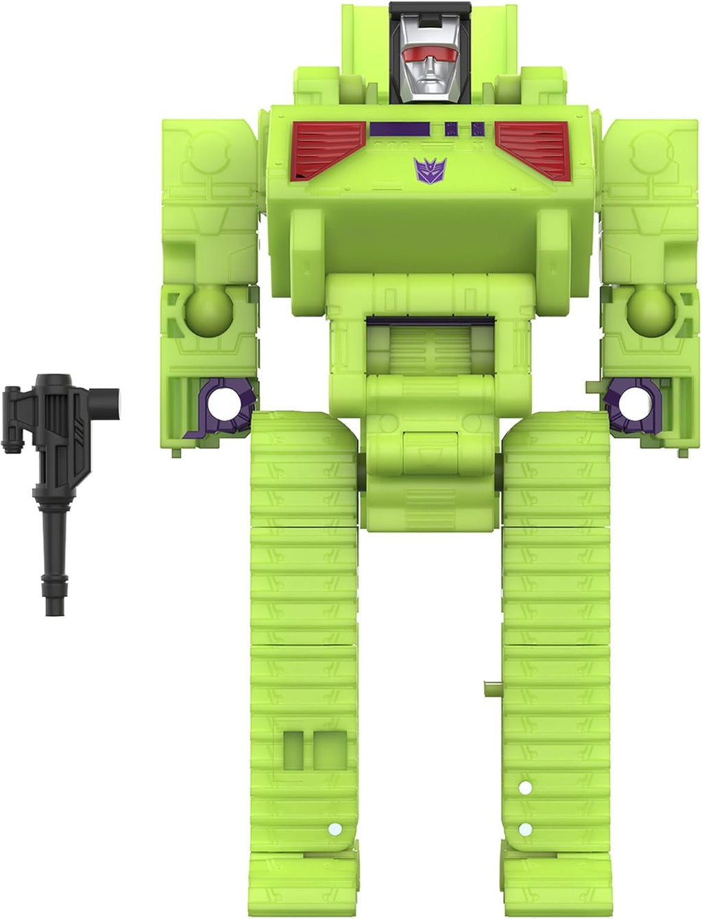 Figura Bonecrusher Constructicon Deluxe - Studios Series - Transformers The Movie - Hasbro