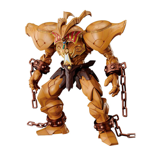 O Lendário Exodia Encarnado - Yu Gi Oh - Figure Rise Standard Amplified - Bandai