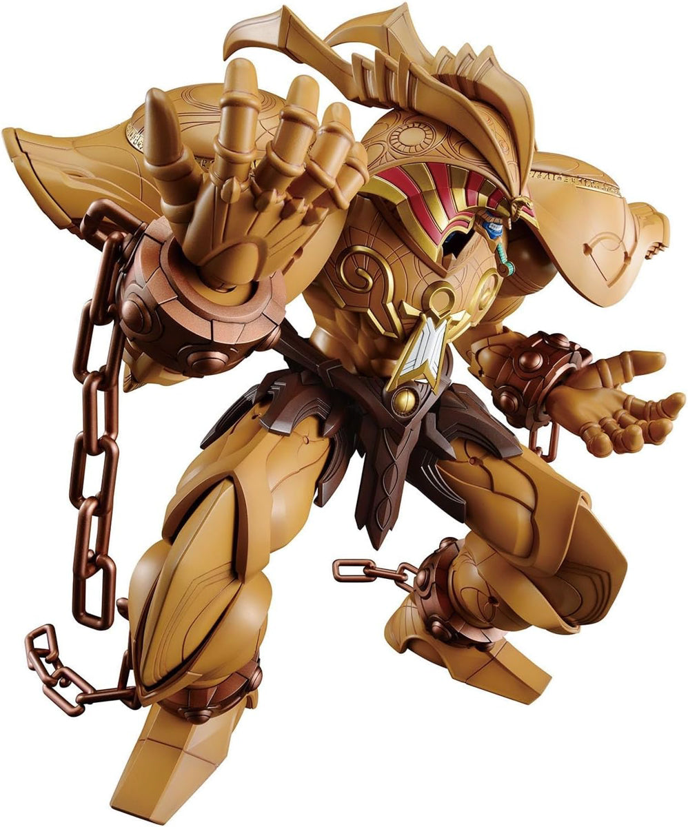 O Lendário Exodia Encarnado - Yu Gi Oh - Figure Rise Standard Amplified - Bandai