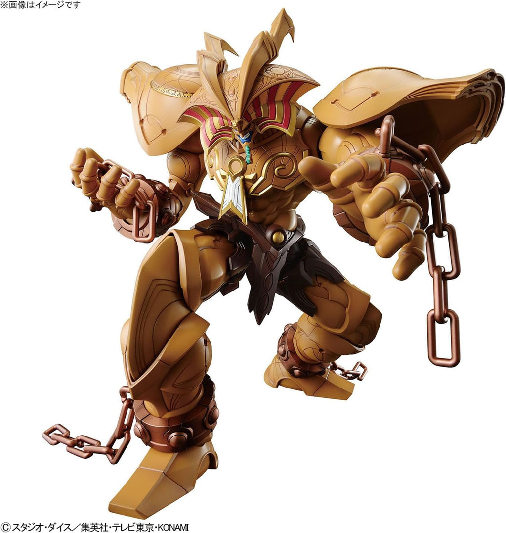 O Lendário Exodia Encarnado - Yu Gi Oh - Figure Rise Standard Amplified - Bandai