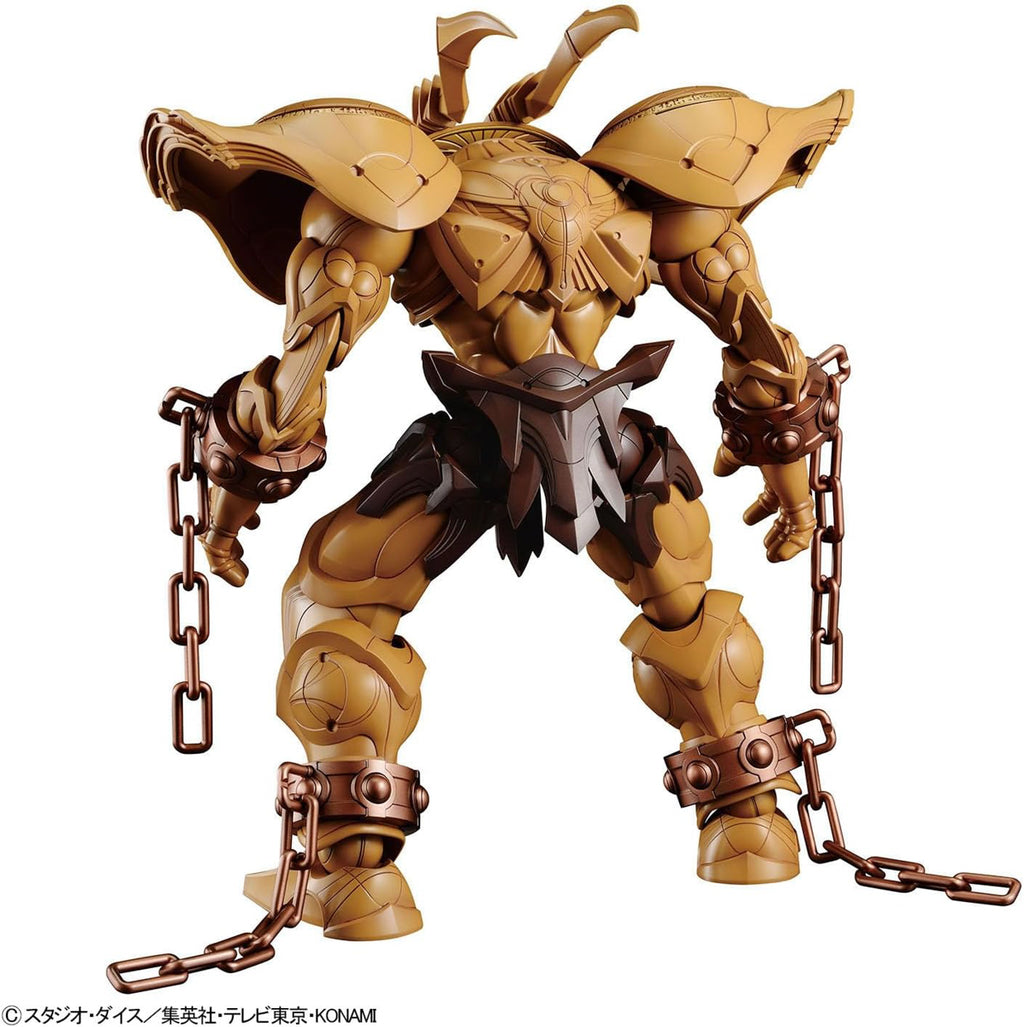 O Lendário Exodia Encarnado - Yu Gi Oh - Figure Rise Standard Amplified - Bandai