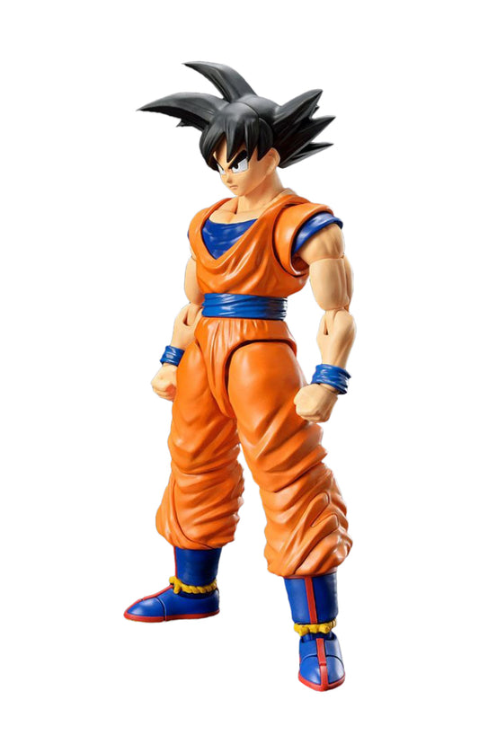 Son Goku New Spec Ver - Dragon Ball Z - Rise Standard - Bandai