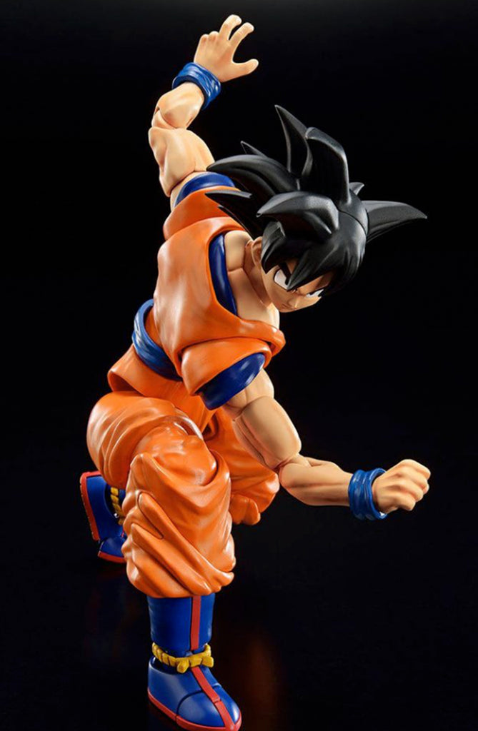 Son Goku New Spec Ver - Dragon Ball Z - Rise Standard - Bandai