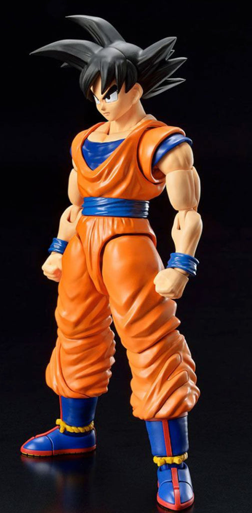Son Goku New Spec Ver - Dragon Ball Z - Rise Standard - Bandai