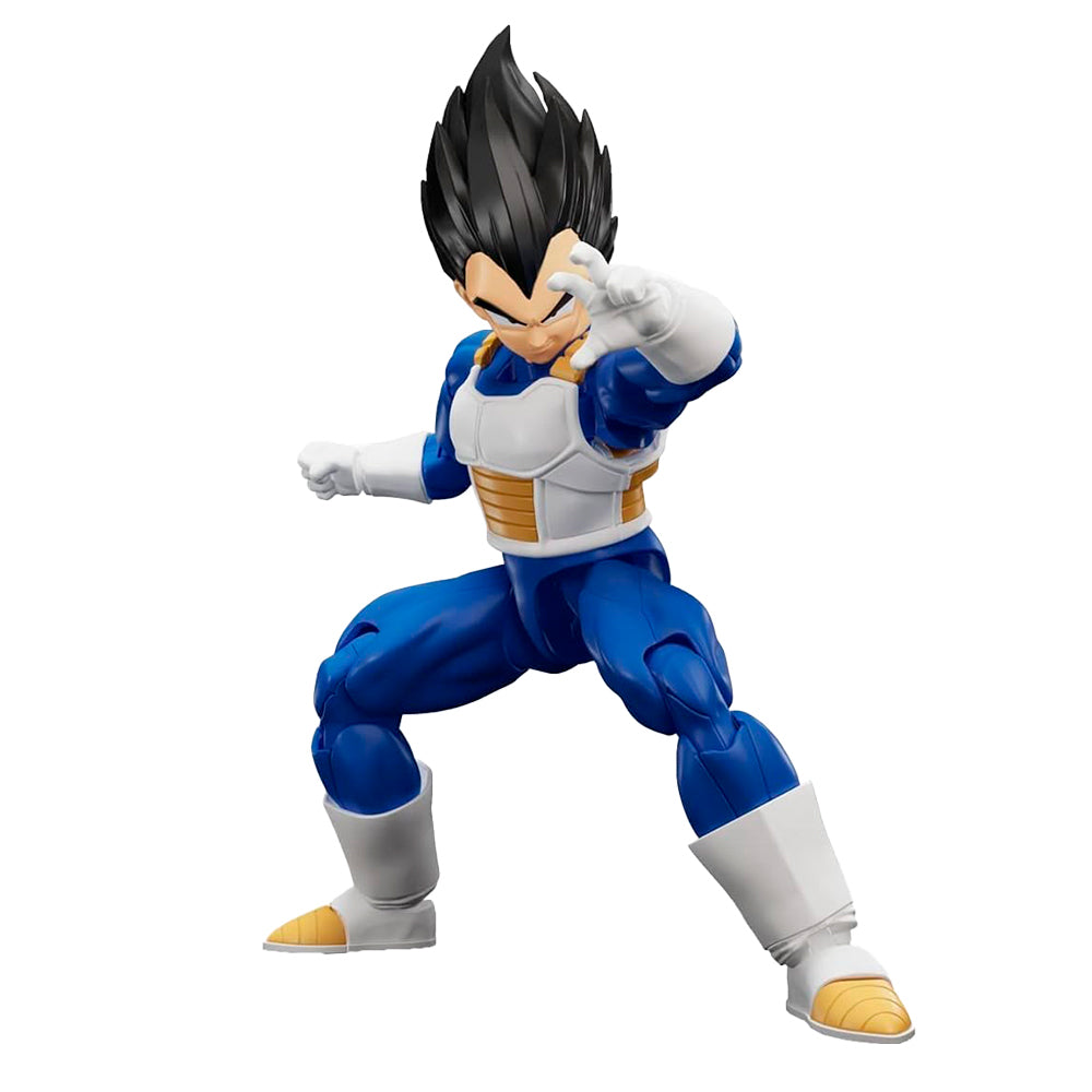 Model Kit Vegeta New Spec Ver - Dragon Ball Z - Figure Rise Standard - Bandai