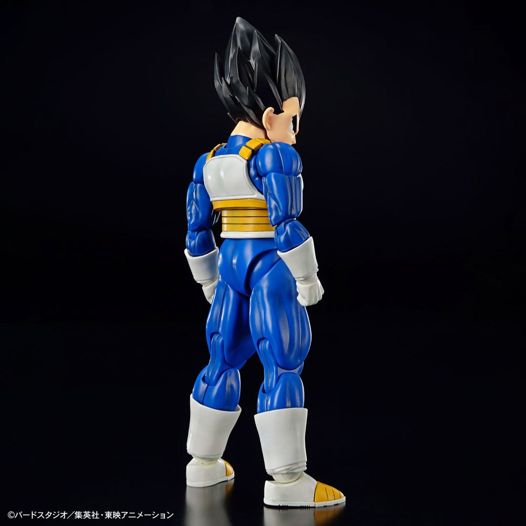 Vegeta New Spec Ver - Dragon Ball Z - Figure Rise Standard - Bandai