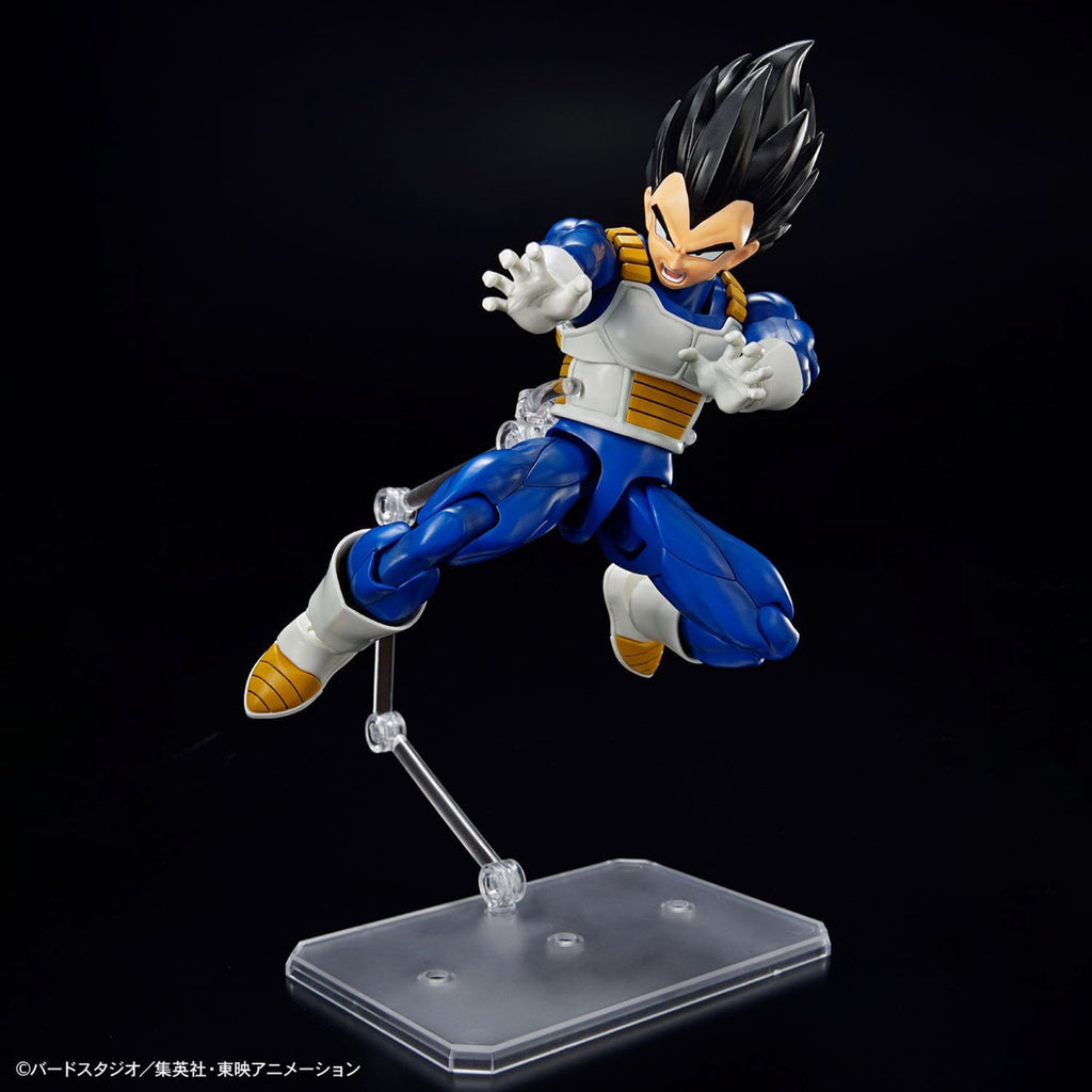 Vegeta New Spec Ver - Dragon Ball Z - Figure Rise Standard - Bandai
