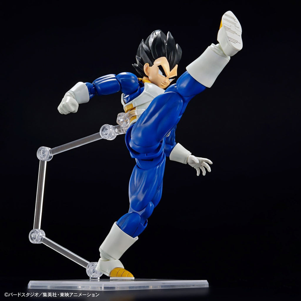 Vegeta New Spec Ver - Dragon Ball Z - Figure Rise Standard - Bandai