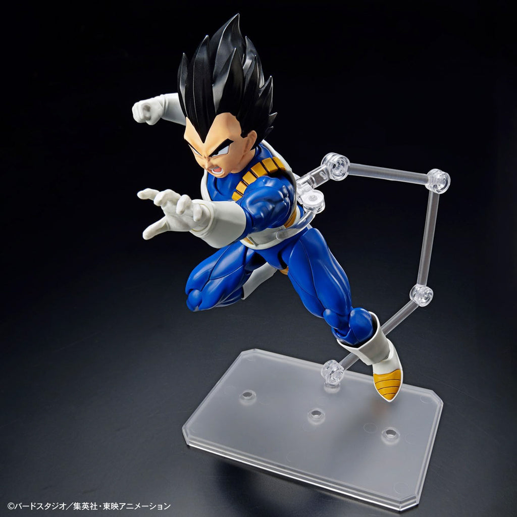 Model Kit Vegeta New Spec Ver - Dragon Ball Z - Figure Rise Standard - Bandai