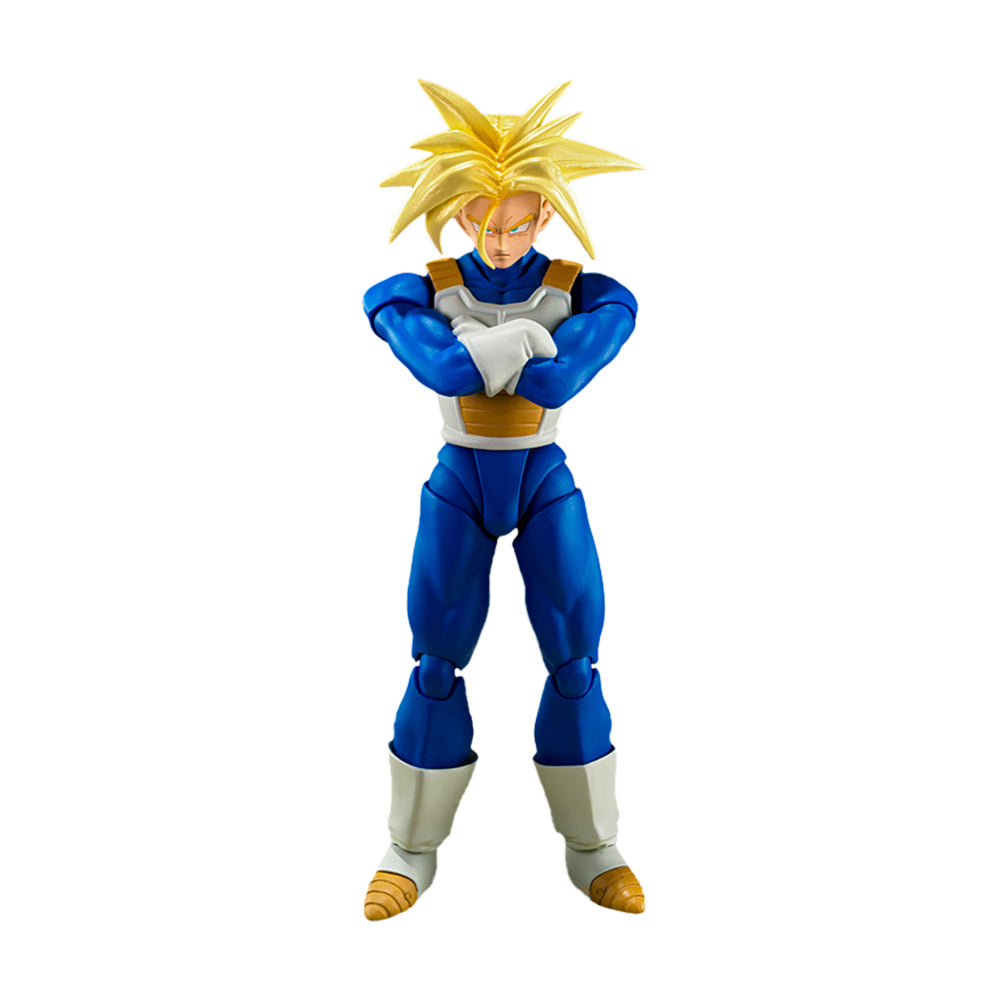 Figura Trunks Super Saiyajin Infinite Latent Super Power - Dragon Ball Z - S.H.Figuarts - Bandai