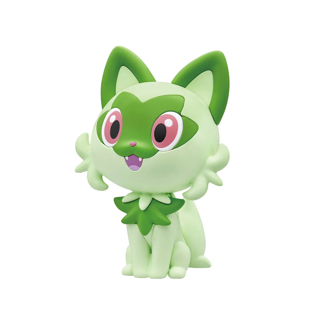 Sprigatito - Pokemon - Model Kit Quick!! - Bandai