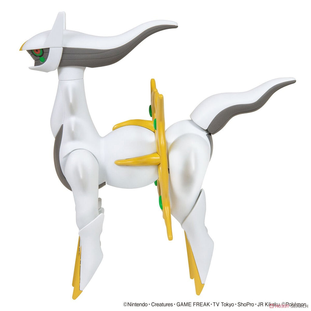 Arceus - Pokemon - Model Kit - Bandai