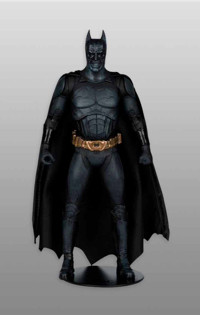 Figura Batman Begins Chase Gold Label Multiverse Theatrical - DC Comics - 7