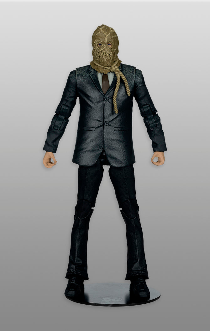 Figura Scarecrow Multiverse Theatrical - DC Comics - 7
