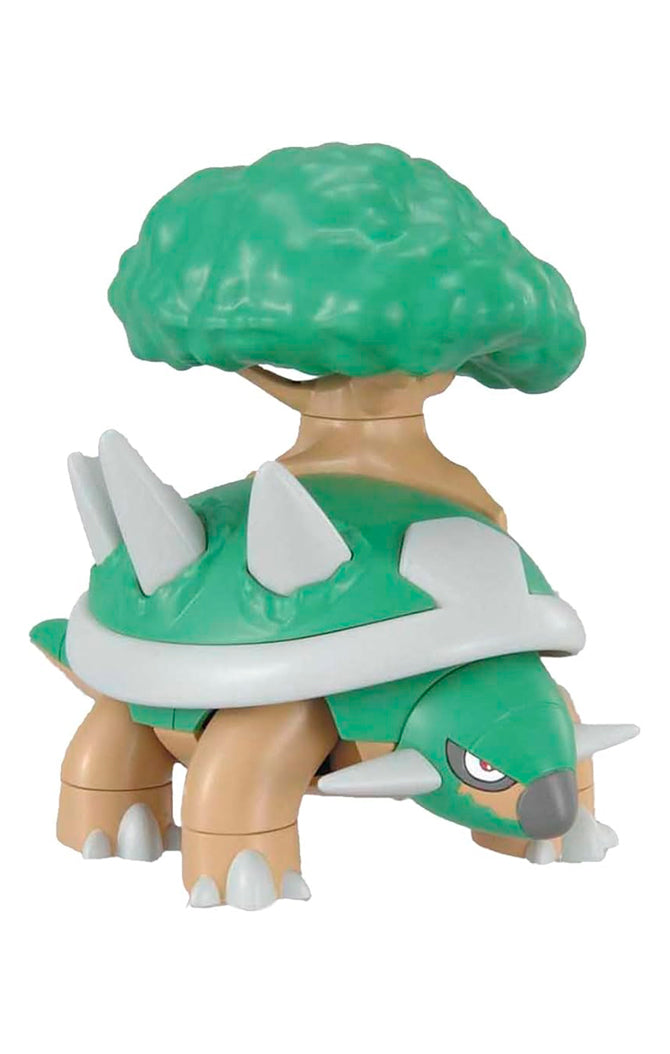 Figura Torterra - Pokemon - Evolution Set - Bandai