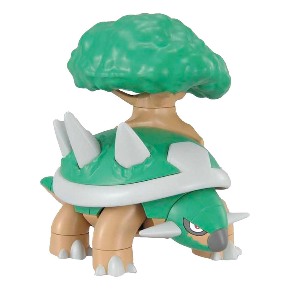 Figura Torterra - Pokemon - Evolution Set - Bandai