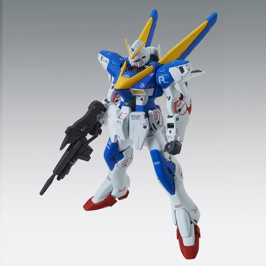 VICTORY TWO GUNDAM VER.KA - Gundam - MG 1/100 - Bandai