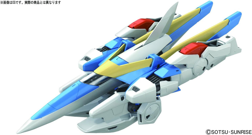 VICTORY TWO GUNDAM VER.KA - Gundam - MG 1/100 - Bandai