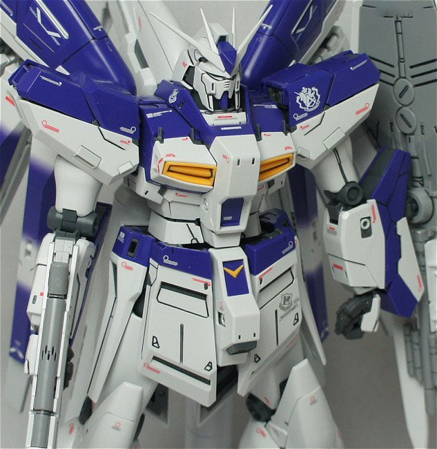 VICTORY TWO GUNDAM VER.KA - Gundam - MG 1/100 - Bandai