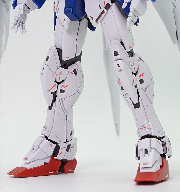 Wing Gundam Zero EW Ver Ka - Gundam - MG 1/100 - Bandai – Iron