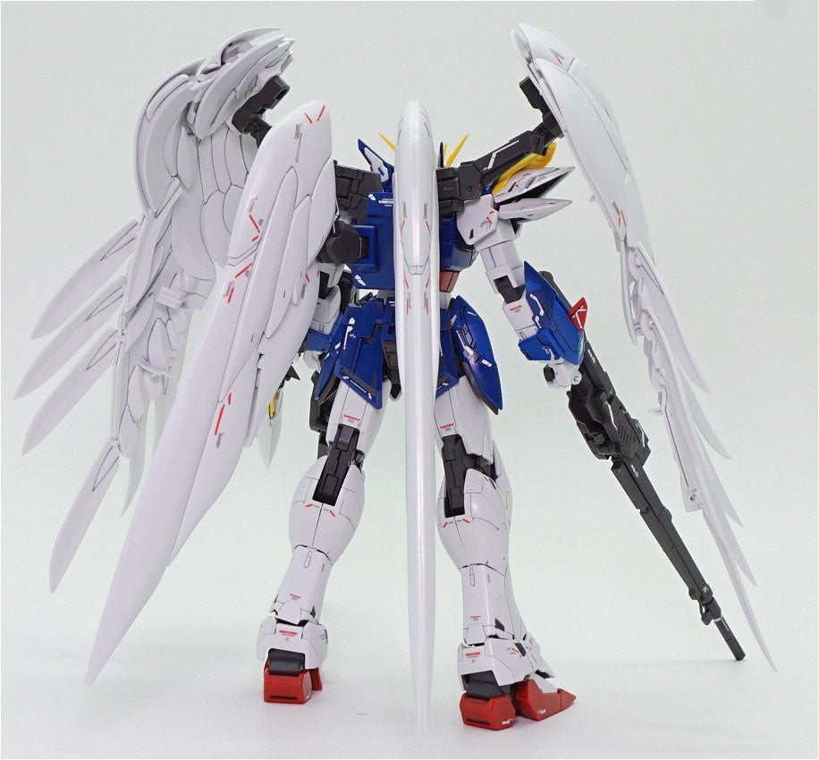 Wing Gundam Zero EW Ver Ka - Gundam - MG 1/100 - Bandai