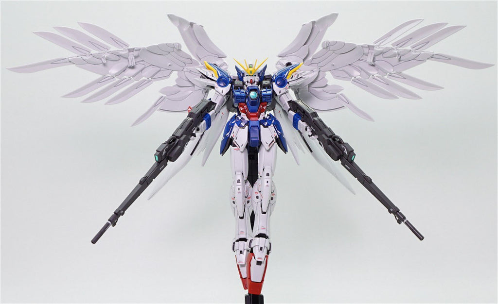Wing Gundam Zero EW Ver Ka - Gundam - MG 1/100 - Bandai
