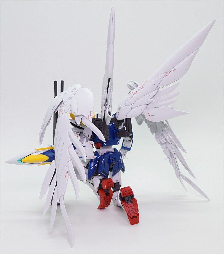 Wing Gundam Zero EW Ver Ka - Gundam - MG 1/100 - Bandai