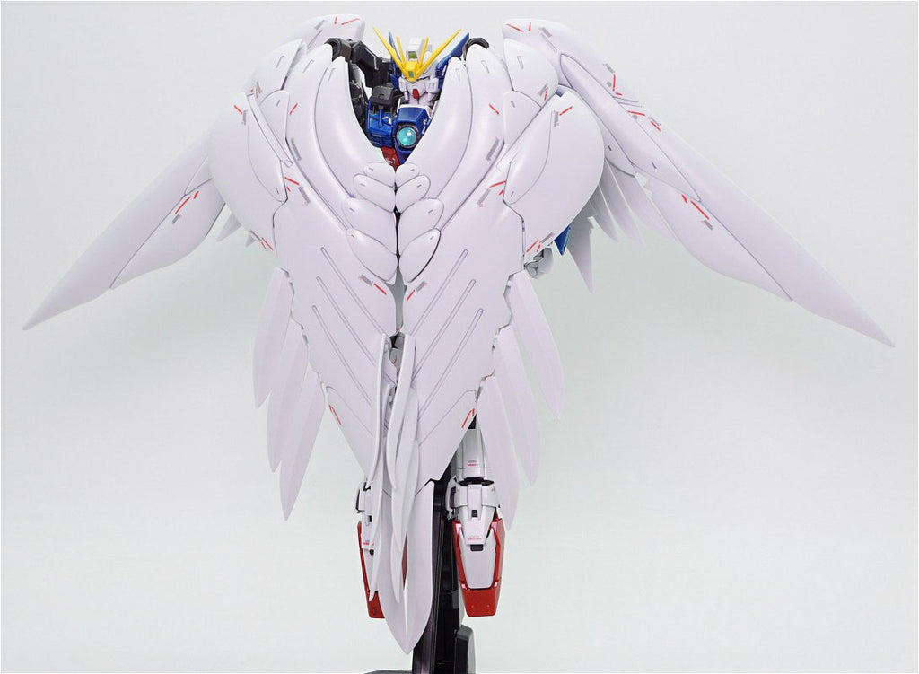 Wing Gundam Zero EW Ver Ka - Gundam - MG 1/100 - Bandai