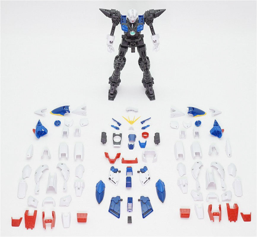 Wing Gundam Zero EW Ver Ka - Gundam - MG 1/100 - Bandai – Iron