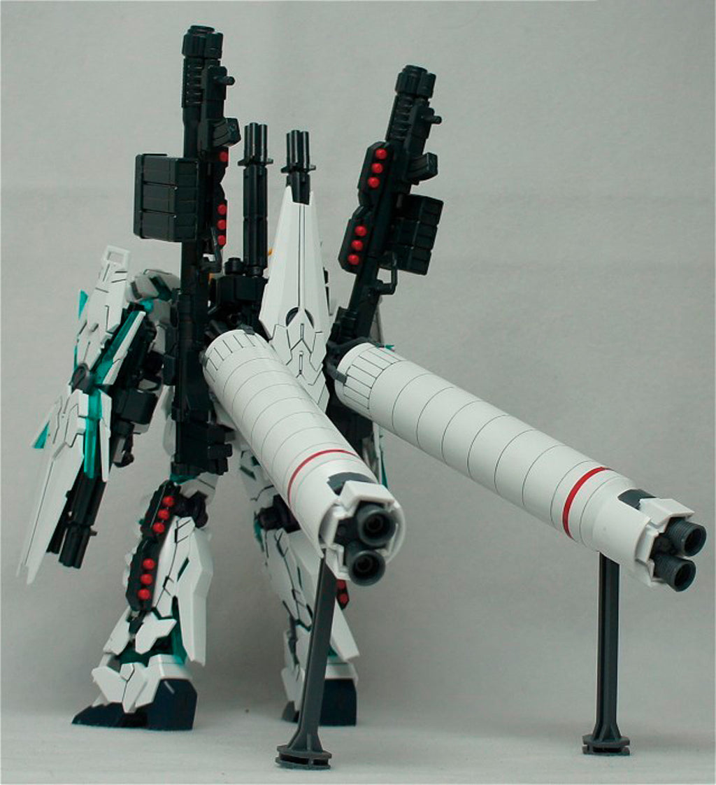 RX-0 Full Armor Unicorn Gundam Destroy Mode - Gundam - HGUC 1/144 - Bandai