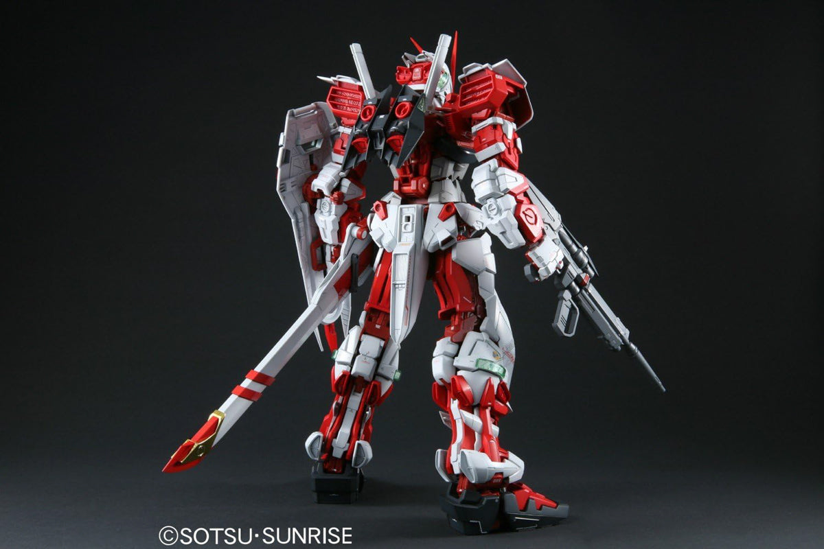 Gundam Astray Red Frame - Gundam - PG 1/60 - Bandai – Iron Studios