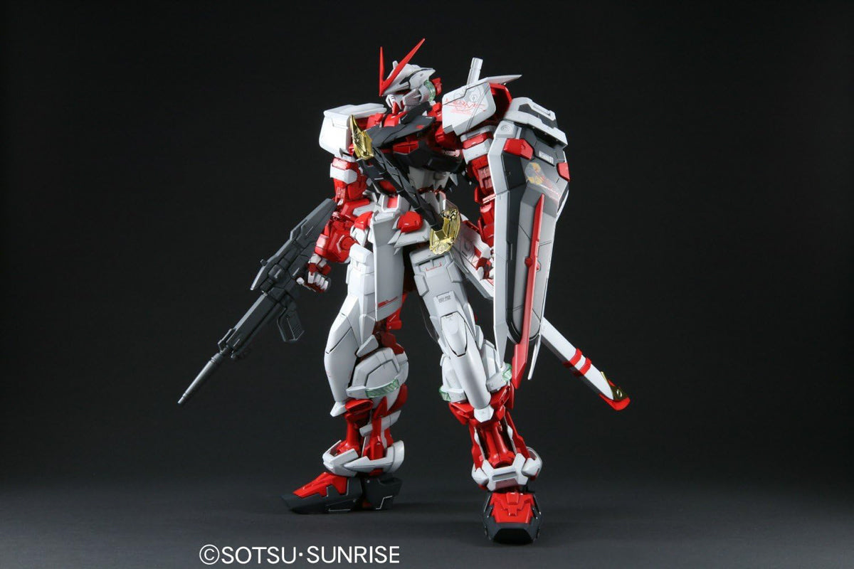 Gundam Astray Red Frame - Gundam - PG 1/60 - Bandai – Iron Studios