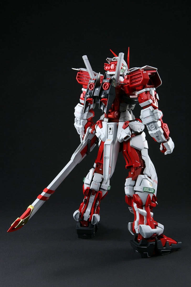 Gundam Astray Red Frame - Gundam - PG 1/60 - Bandai – Iron Studios